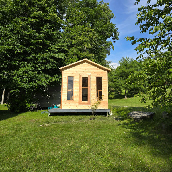 The Georgian Sauna