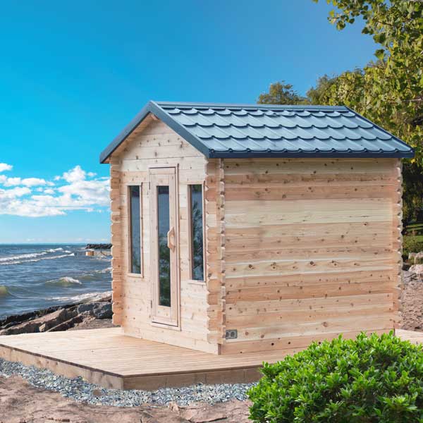 The Granby Sauna
