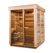 Outdoor 550 Pure Cube Sauna