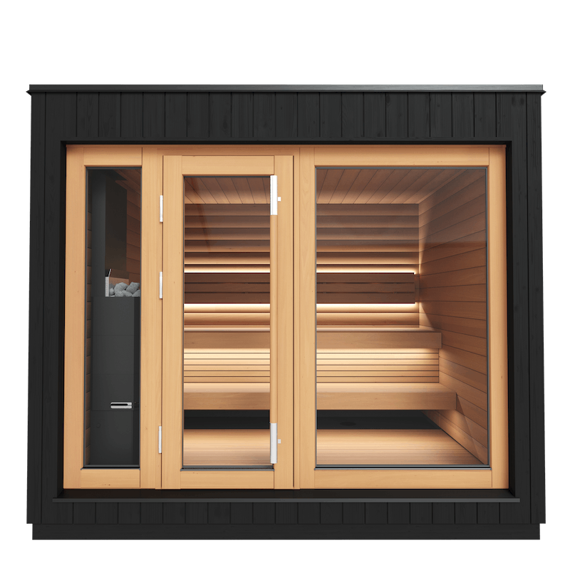 Saunum AirCube One