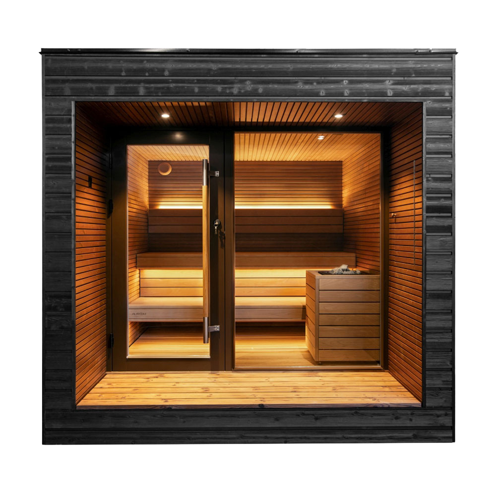 
                      
                        Auroom Outdoor Arti Sauna
                      
                    