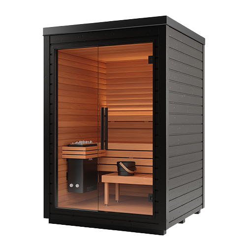 
                      
                        Auroom Outdoor Mira Sauna
                      
                    