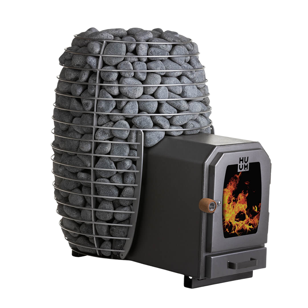 HUUM Hive Wood 17 LS Wood-Burning Sauna Stove
