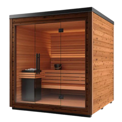 
                      
                        Auroom Outdoor Mira Sauna
                      
                    