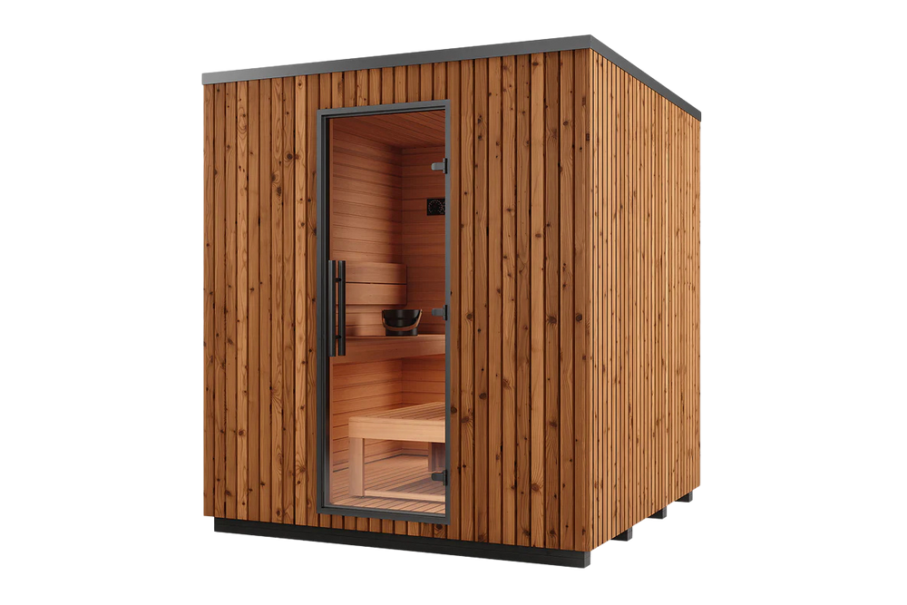 
                      
                        Auroom Outdoor Garda Sauna
                      
                    