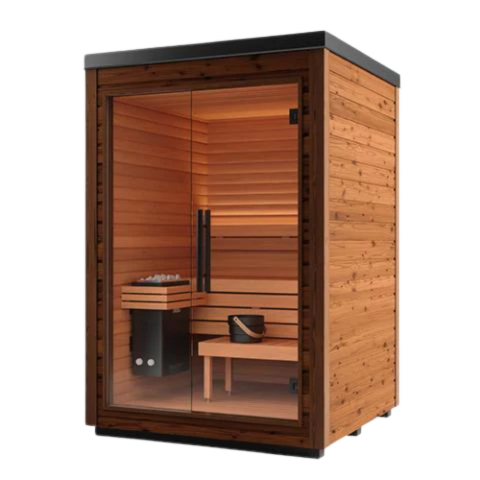 
                      
                        Auroom Outdoor Mira Sauna
                      
                    