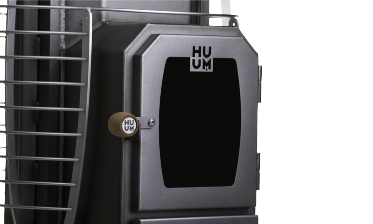 HUUM Hive Wood 17 LS Wood-Burning Sauna Stove