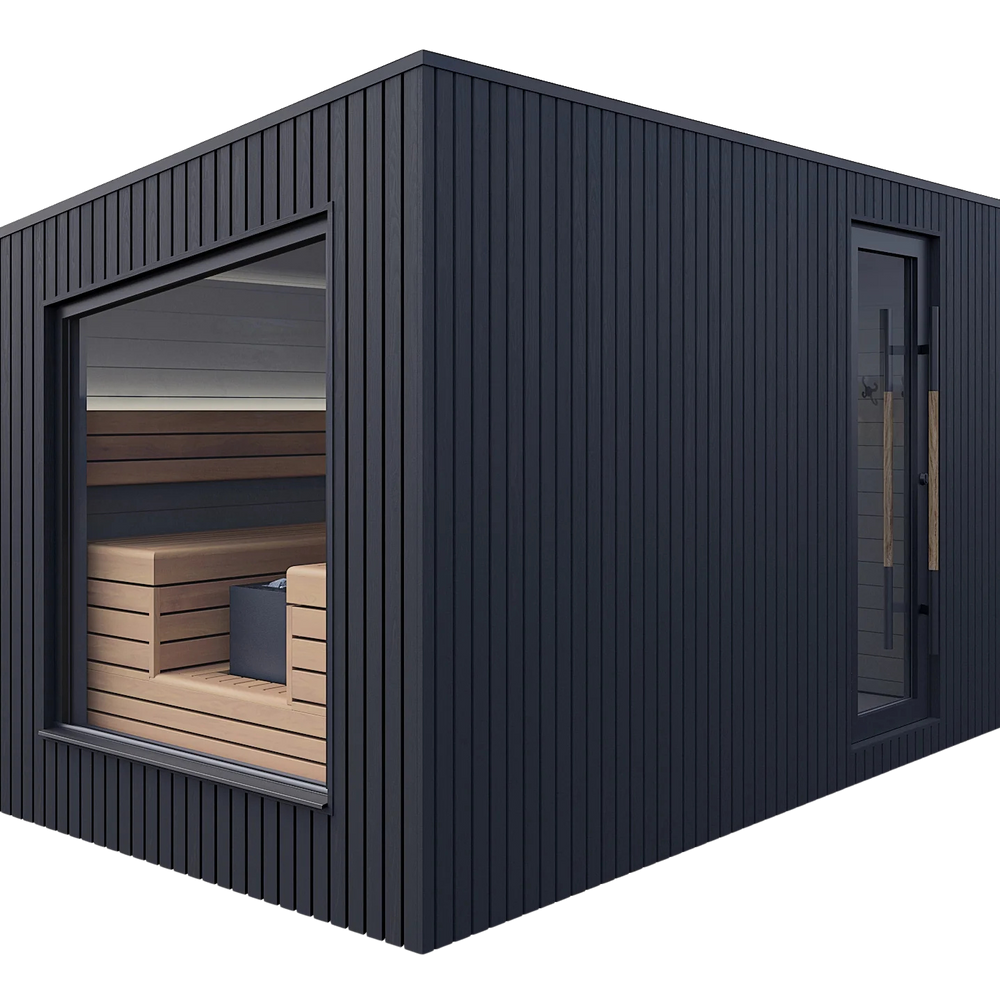 
                      
                        Auroom Outdoor Terra Sauna
                      
                    