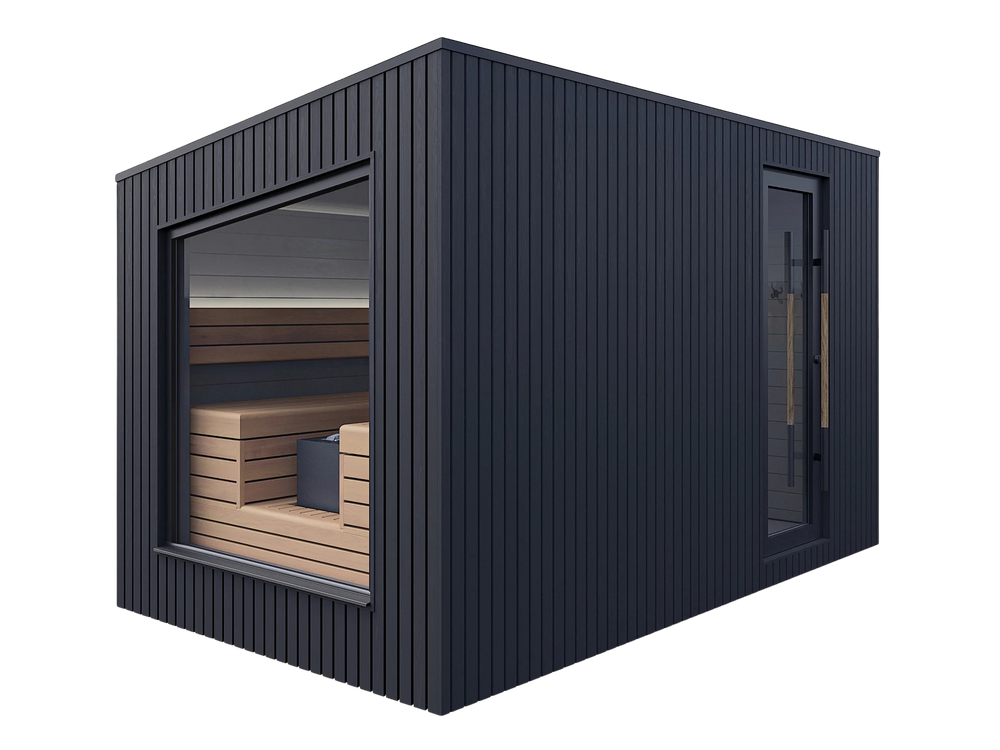 Auroom Outdoor Terra Sauna