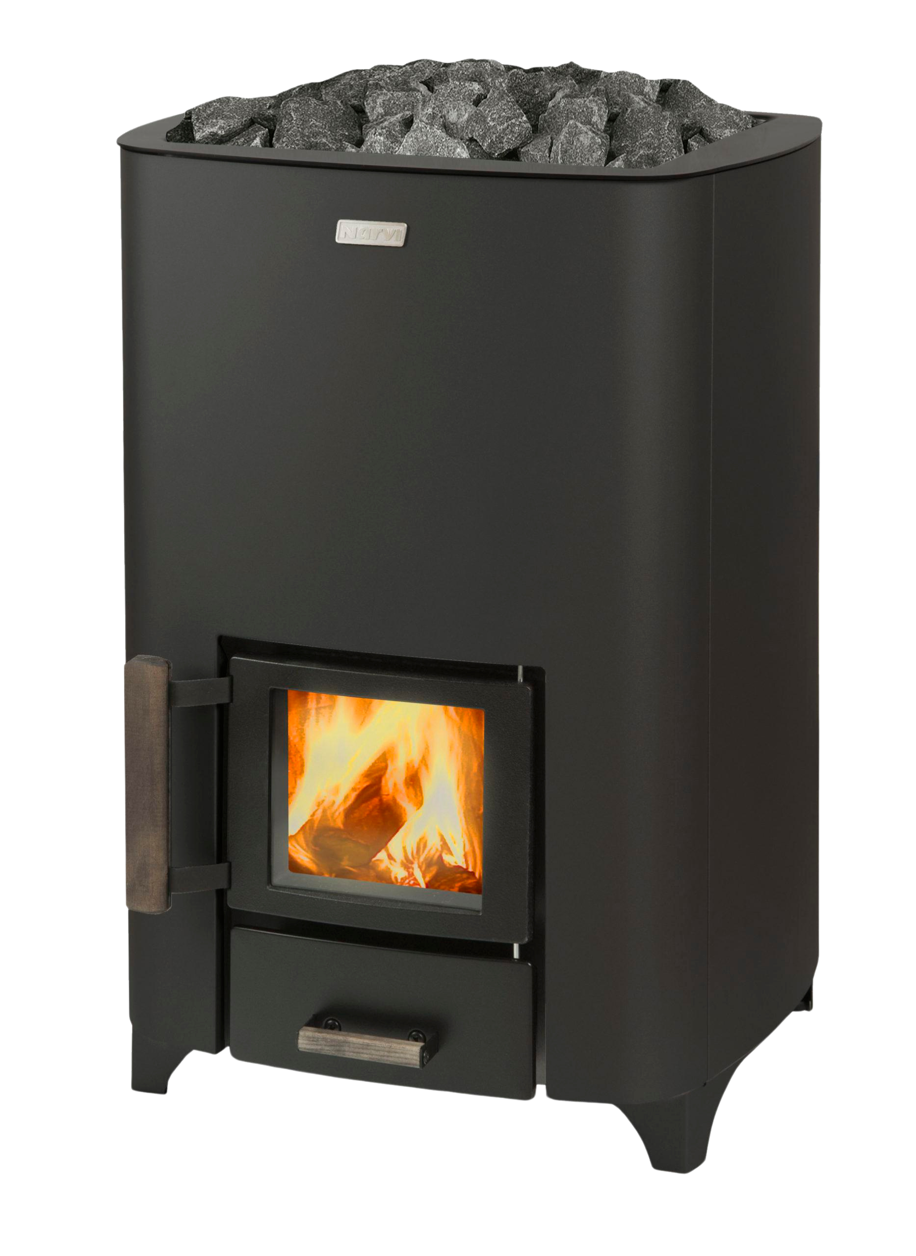 Narvi 20 Wood-Burning Sauna Stove