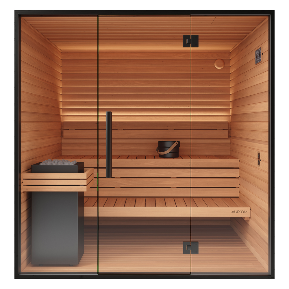 
                      
                        Auroom Outdoor Mira Sauna
                      
                    