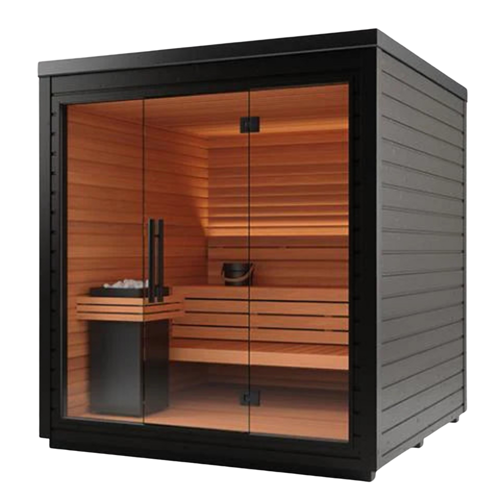 
                      
                        Auroom Outdoor Mira Sauna
                      
                    