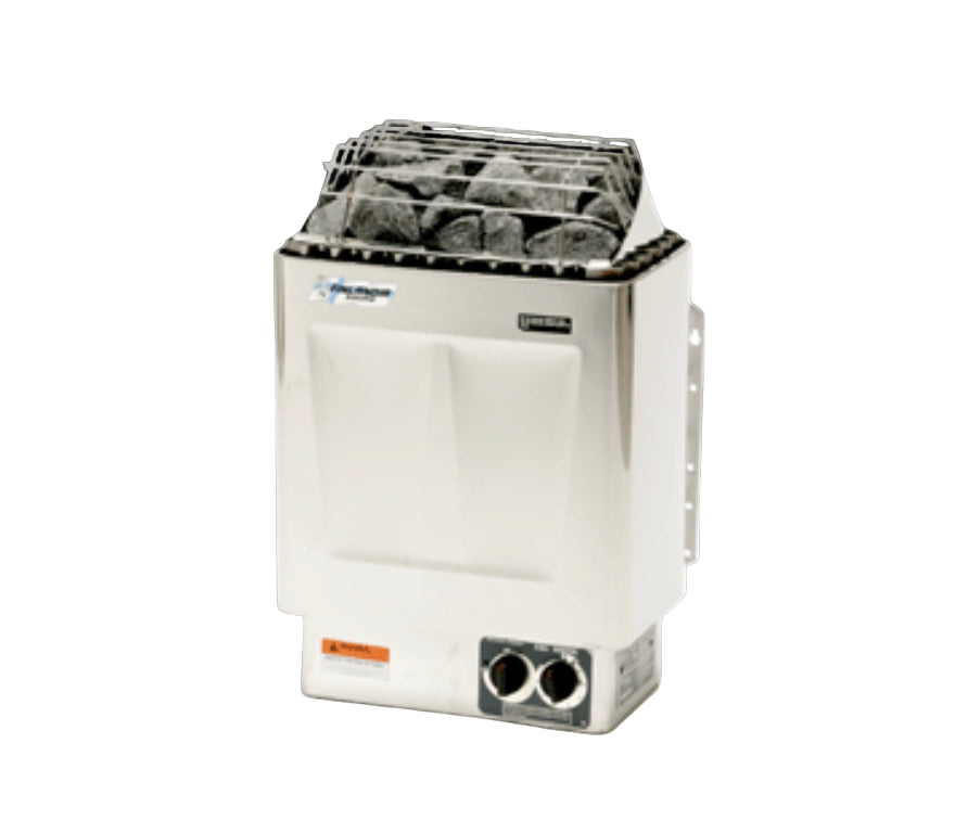 Harvia KIP-B 8 kW Heater Package