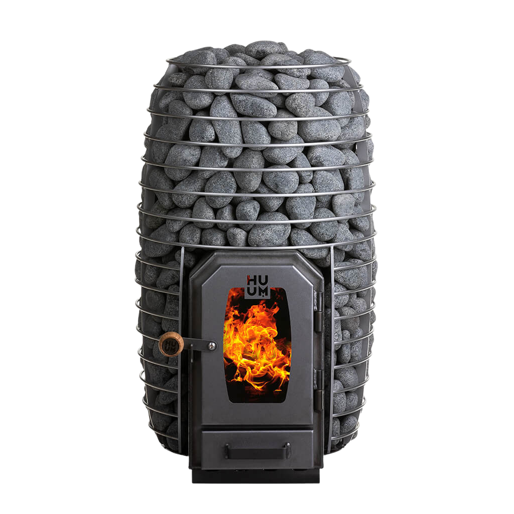 HUUM Hive Wood 13 Wood-Burning Sauna Stove