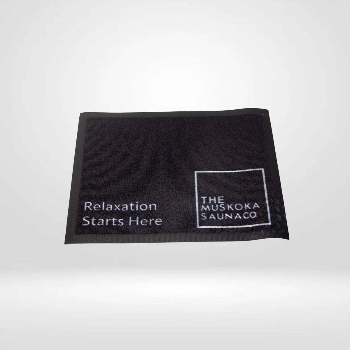 Entry floor mat
