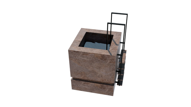 FRODE Hot & Cold Tub