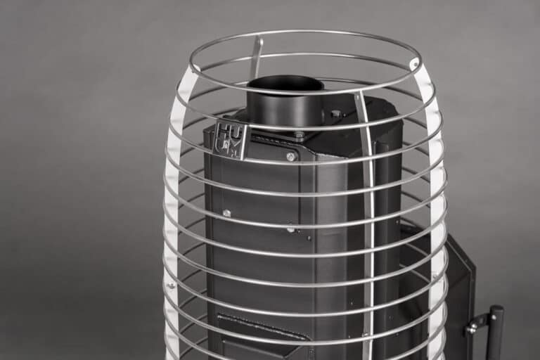 HUUM Hive Flow Mini Wood-Burning Sauna Stove