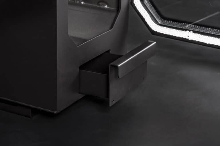 HUUM Hive Flow LS Wood-Burning Sauna Stove