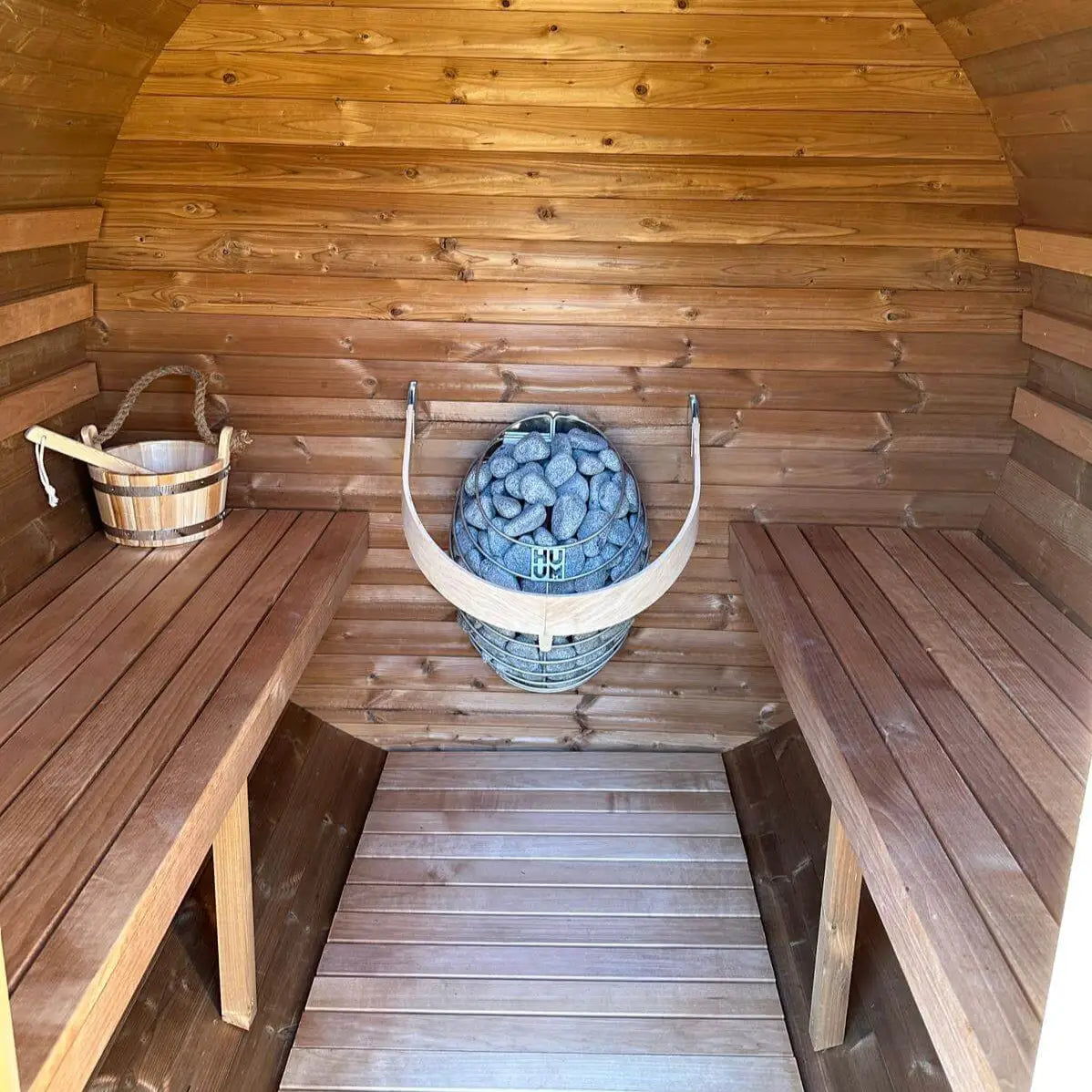 Huum Drop Electric Sauna Heater 9 kW