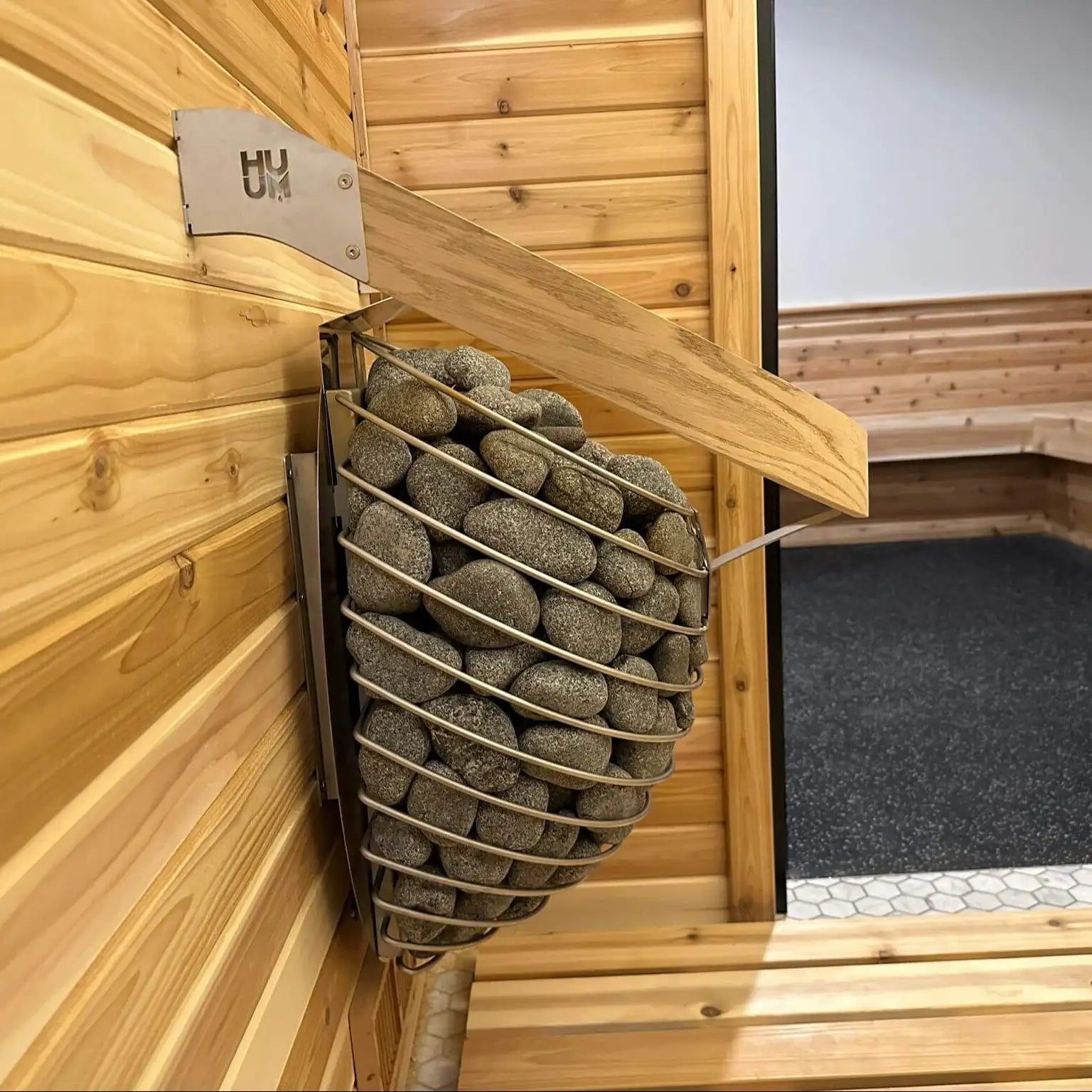 Huum Drop Electric Sauna Heater 9 kW