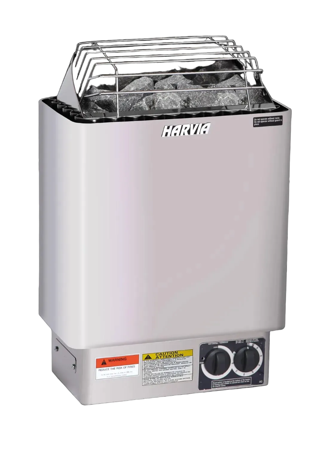 Harvia KIP-B 8 kW Sauna Heater