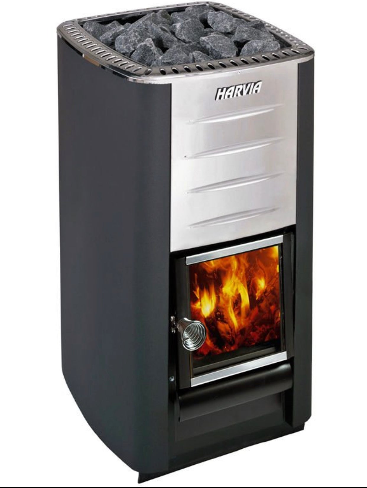 Stove Added
