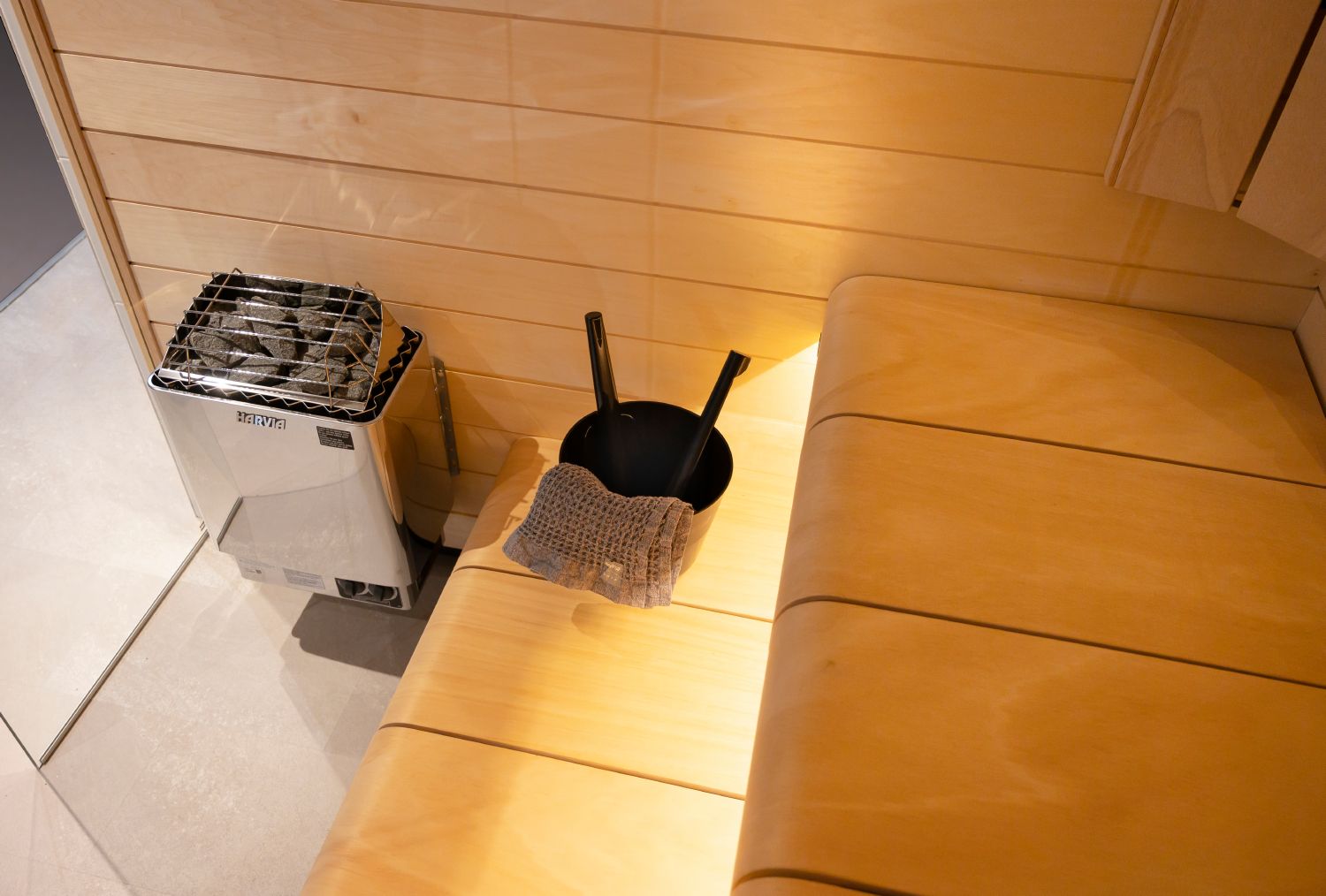Harvia KIP-B 8 kW Sauna Heater