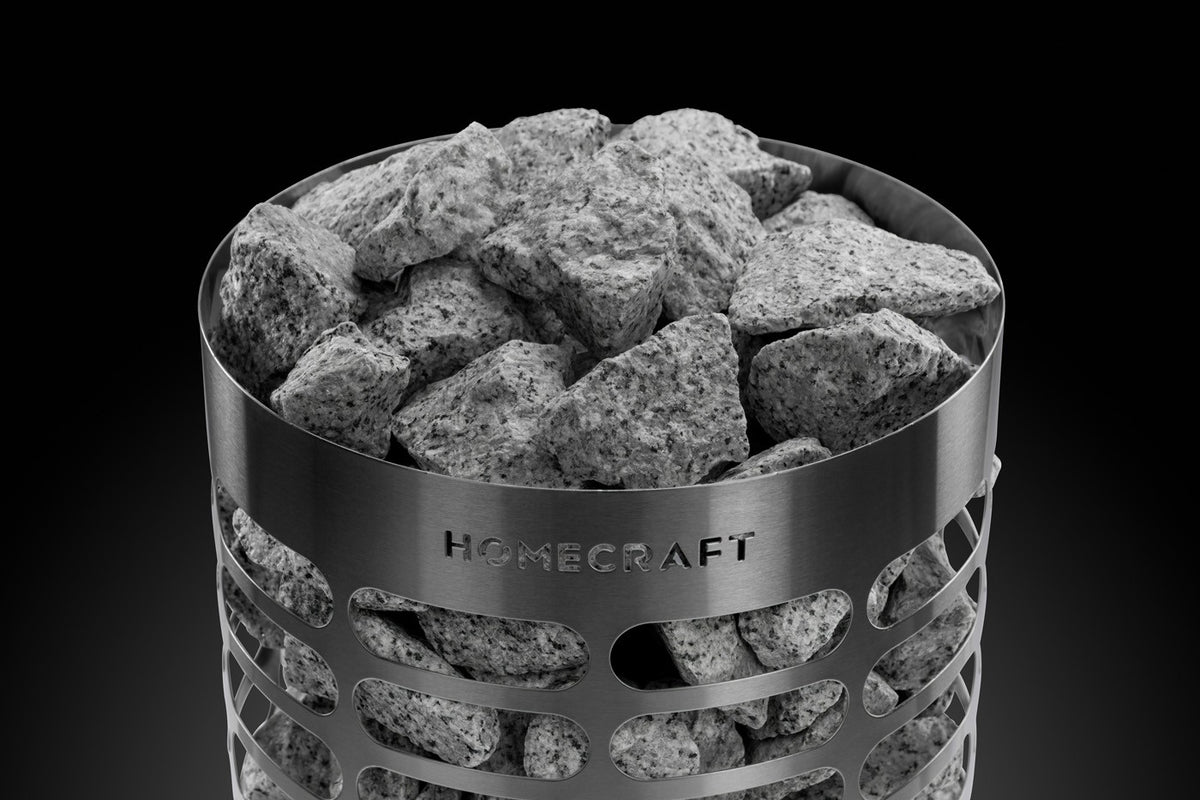 Homecraft Apex Mini 9 kW Electric Sauna Heater