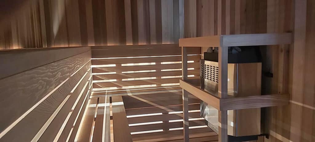 Homecraft H-Series 6 kW Electric Sauna Heater