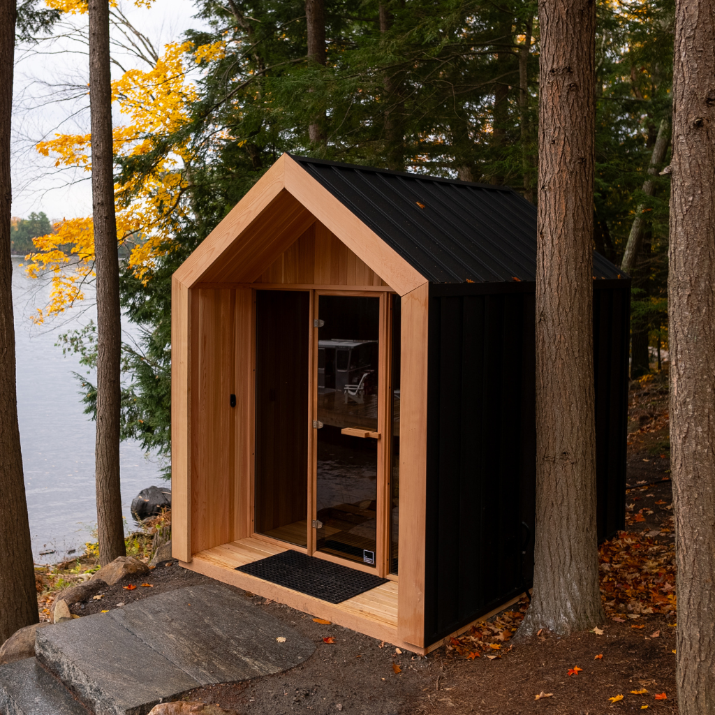 The Hudson Sauna