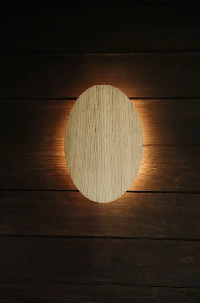 Huum Ovo Wall Light
