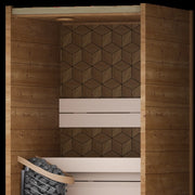 Leil Como Indoor - Rear Wall Option