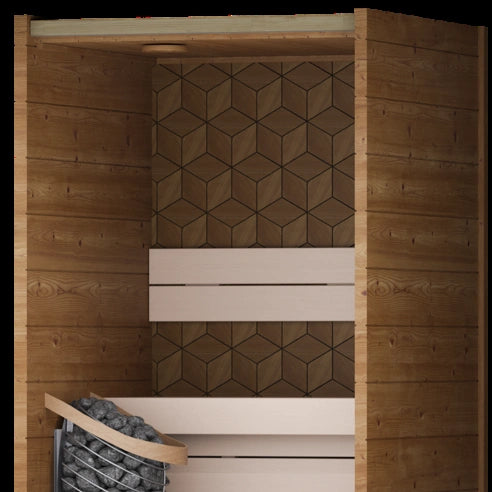 Leil Como Indoor - Rear Wall Option