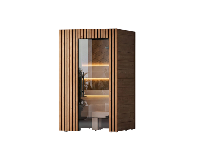 Indoor saunas