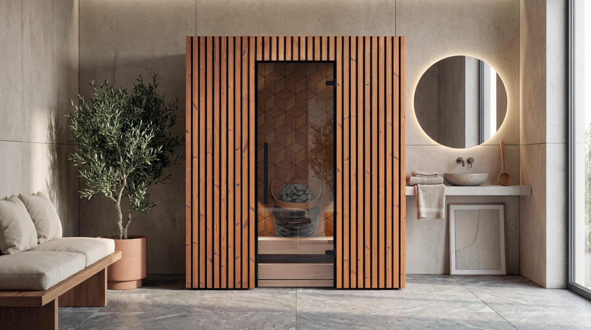 Leil Como Indoor 4-180