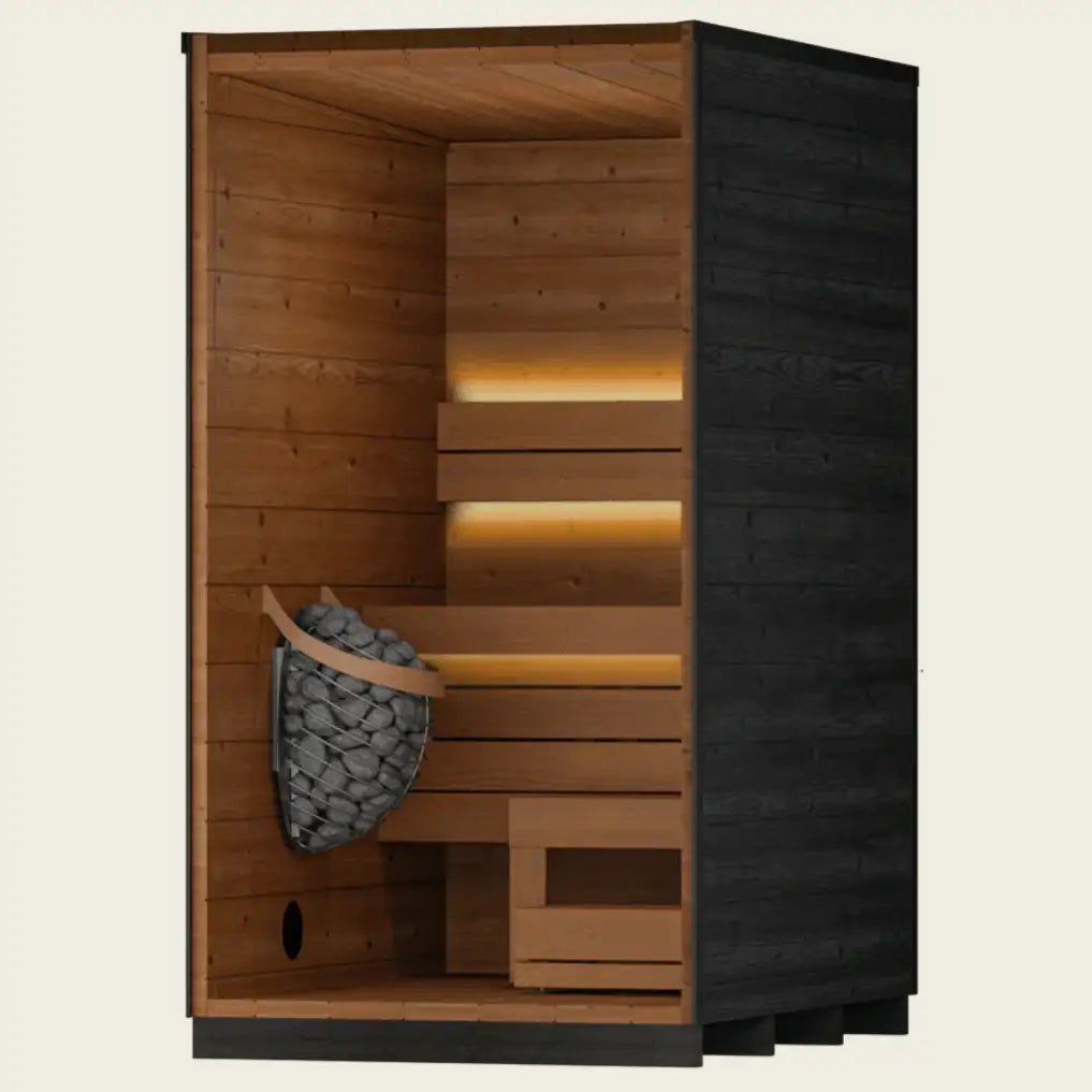 Leil Viva Sauna - Additional Upgrades
