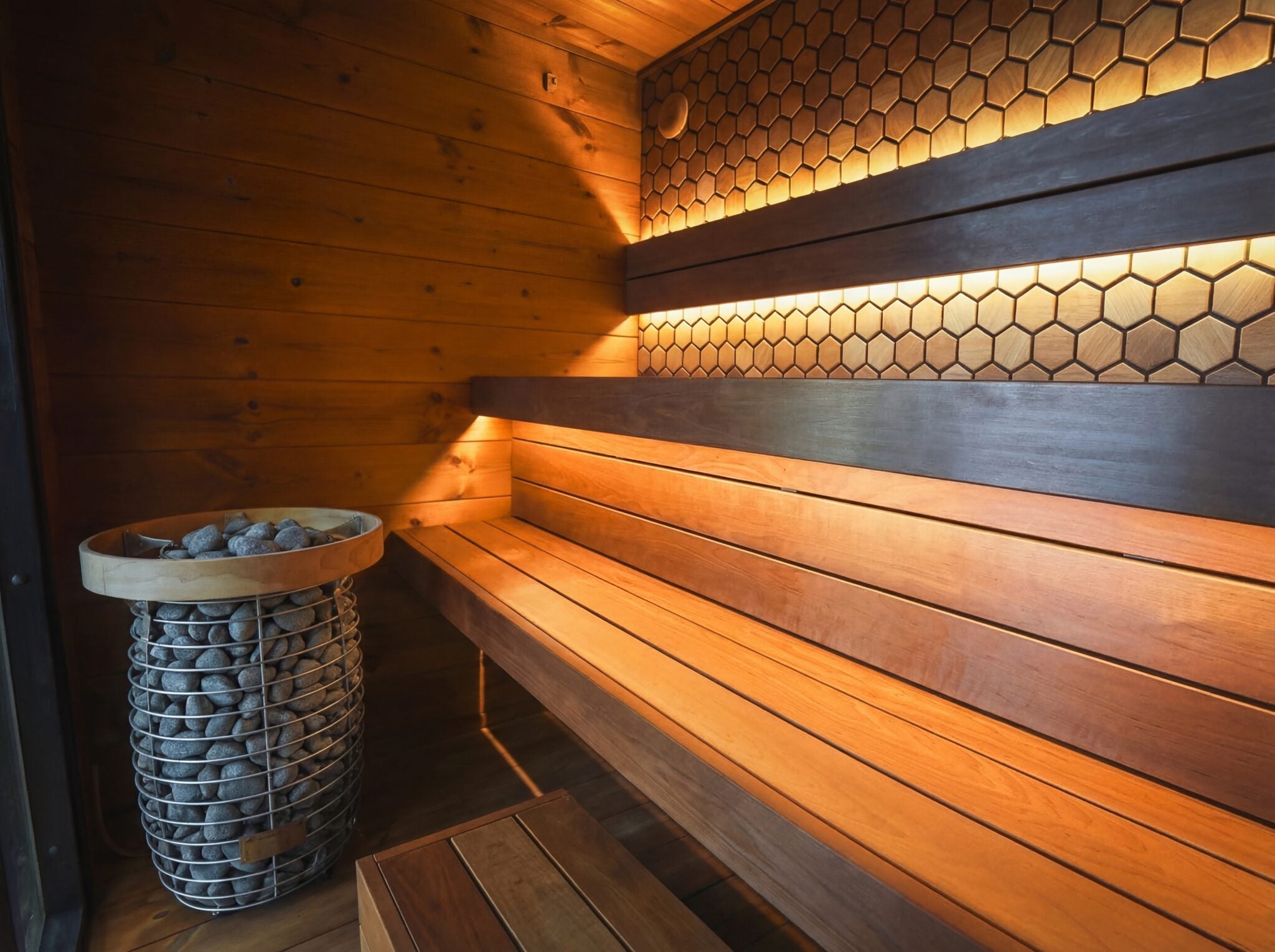 Leil Viva 250 Sauna