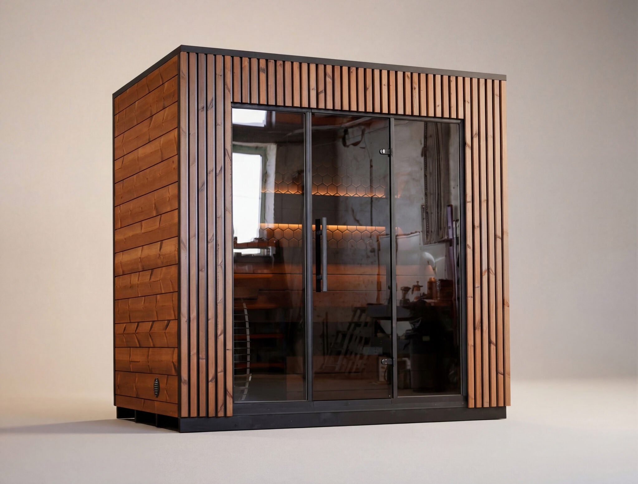 Leil Viva 250 Sauna