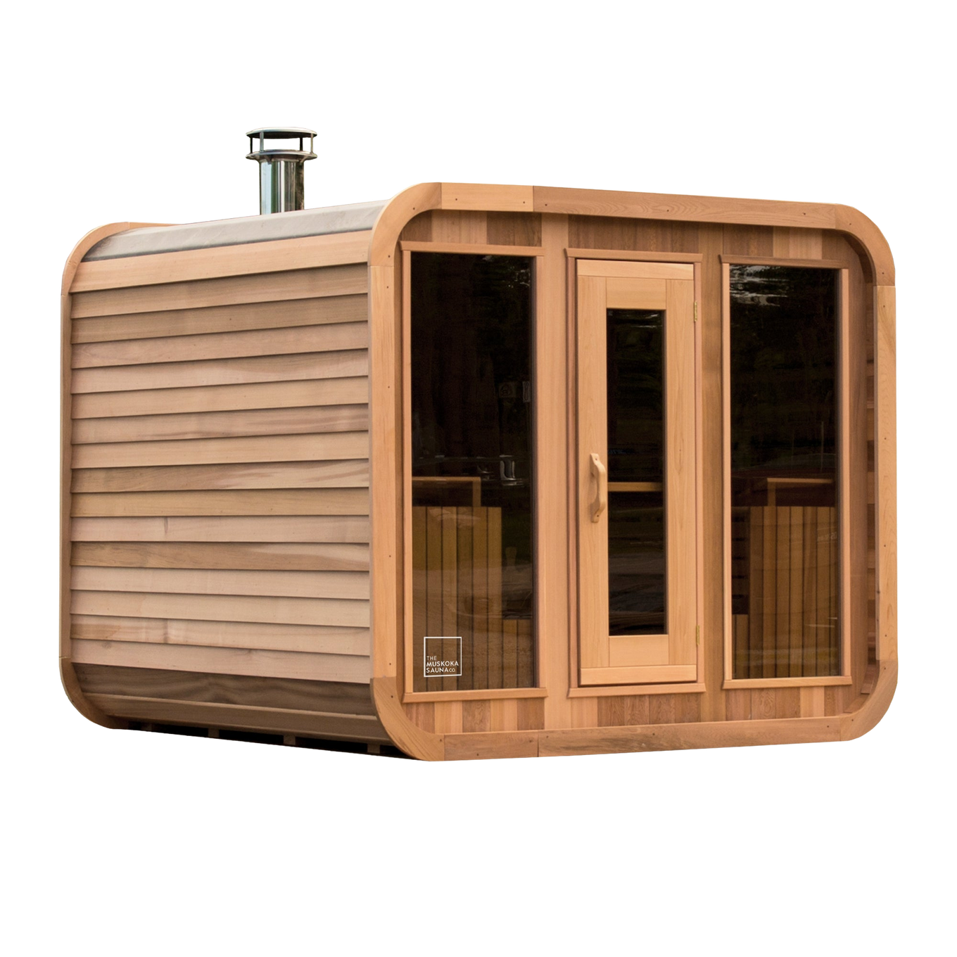 Luna 8'x6' Sauna
