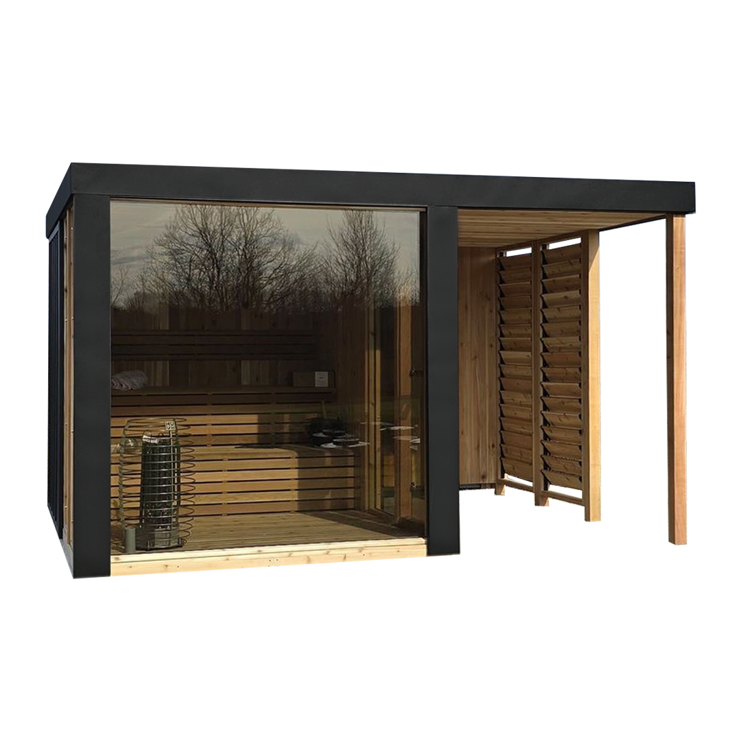 The Superior Hydra Sauna