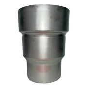 Narvi 4.5 inch to 6 inch Chimney Pipe Adapter