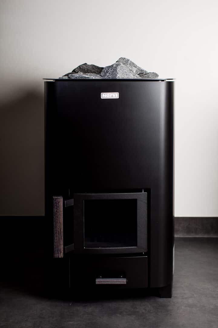 Narvi NC 20 Wood-Burning Sauna Stove
