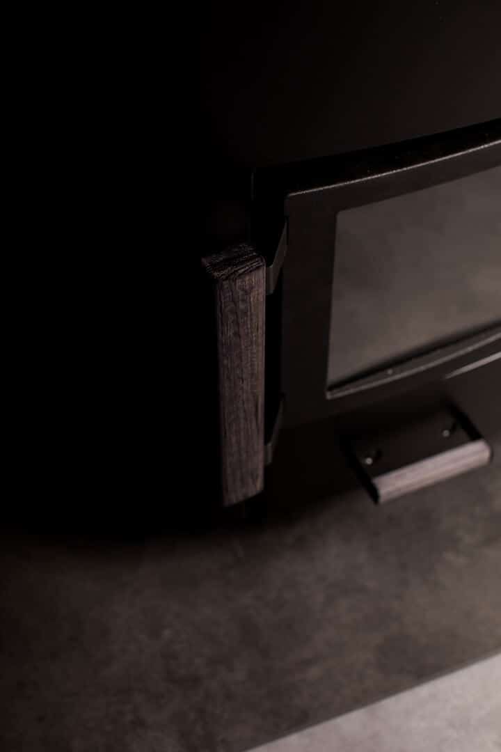 Narvi NC 20 Wood-Burning Sauna Stove