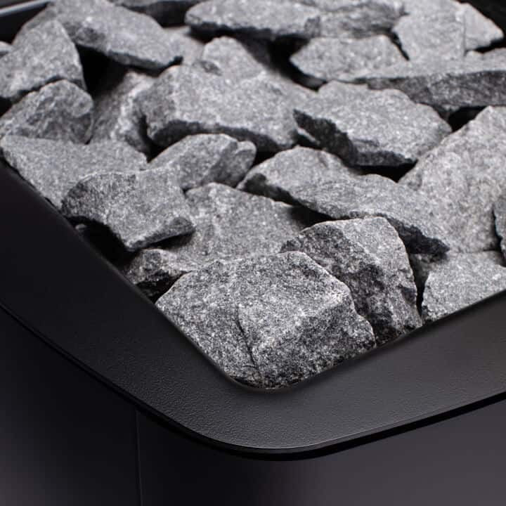 Narvi NC 20 Wood-Burning Sauna Stove