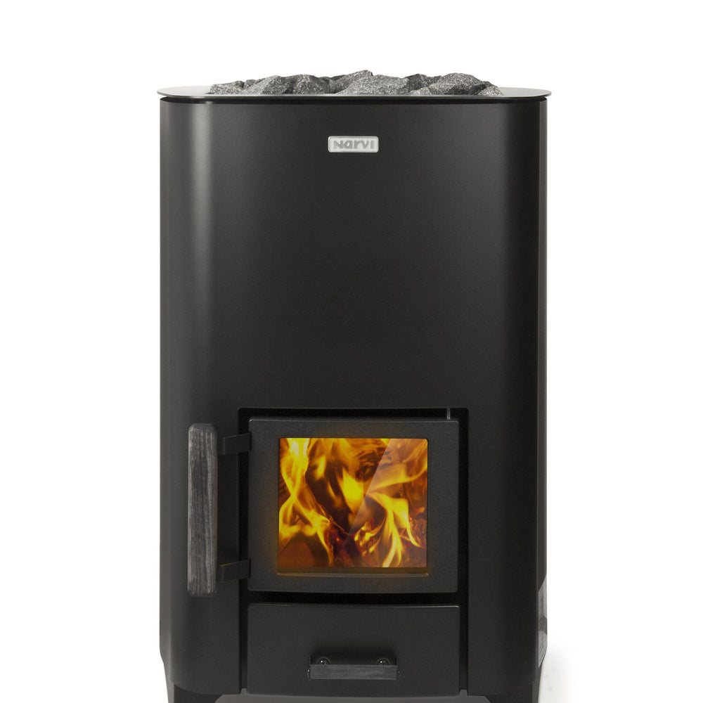 Narvi 20 Wood-Burning Sauna Stove