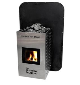Premium Wood Burning Sauna Stove
