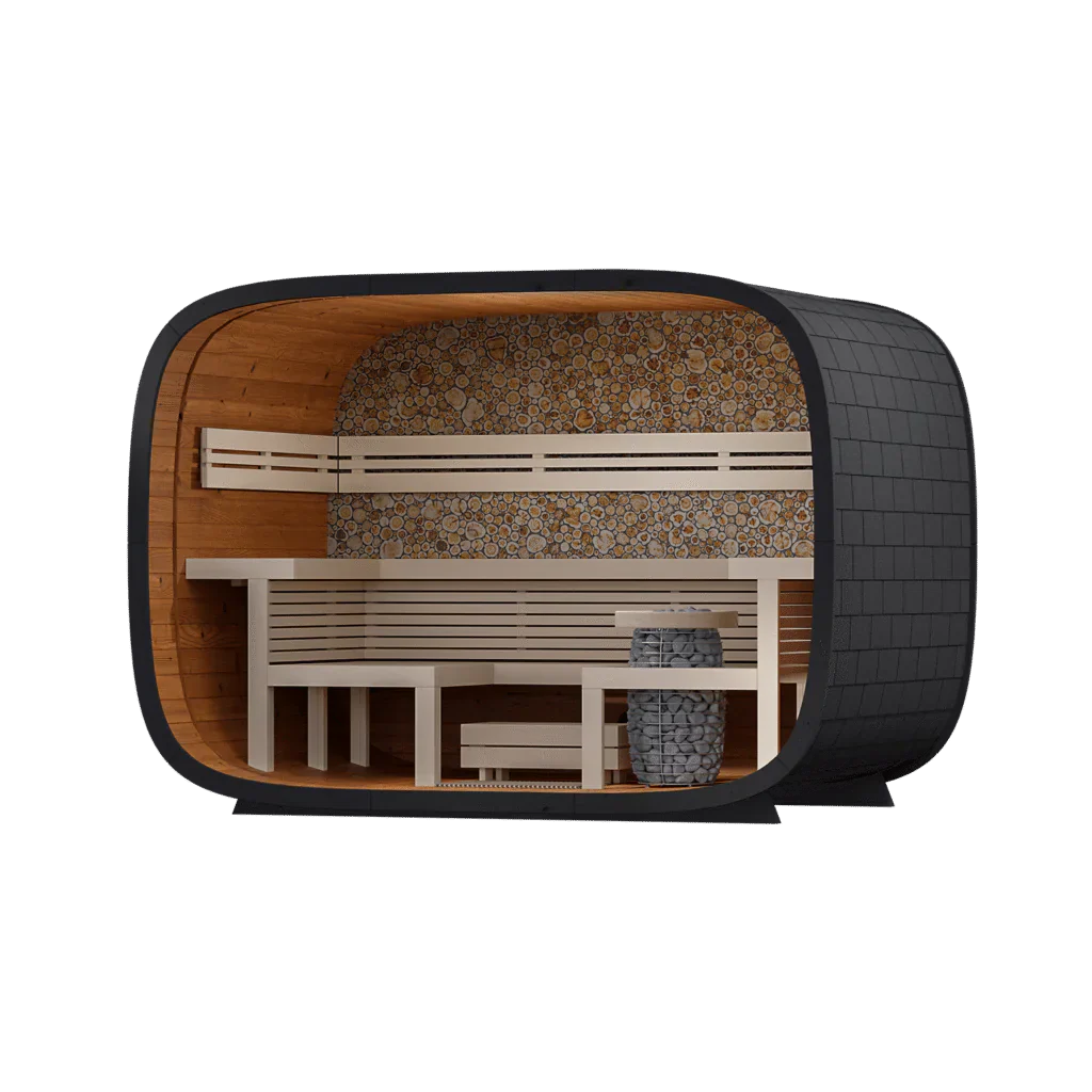 Juniper Wall (Round Cube Relax)