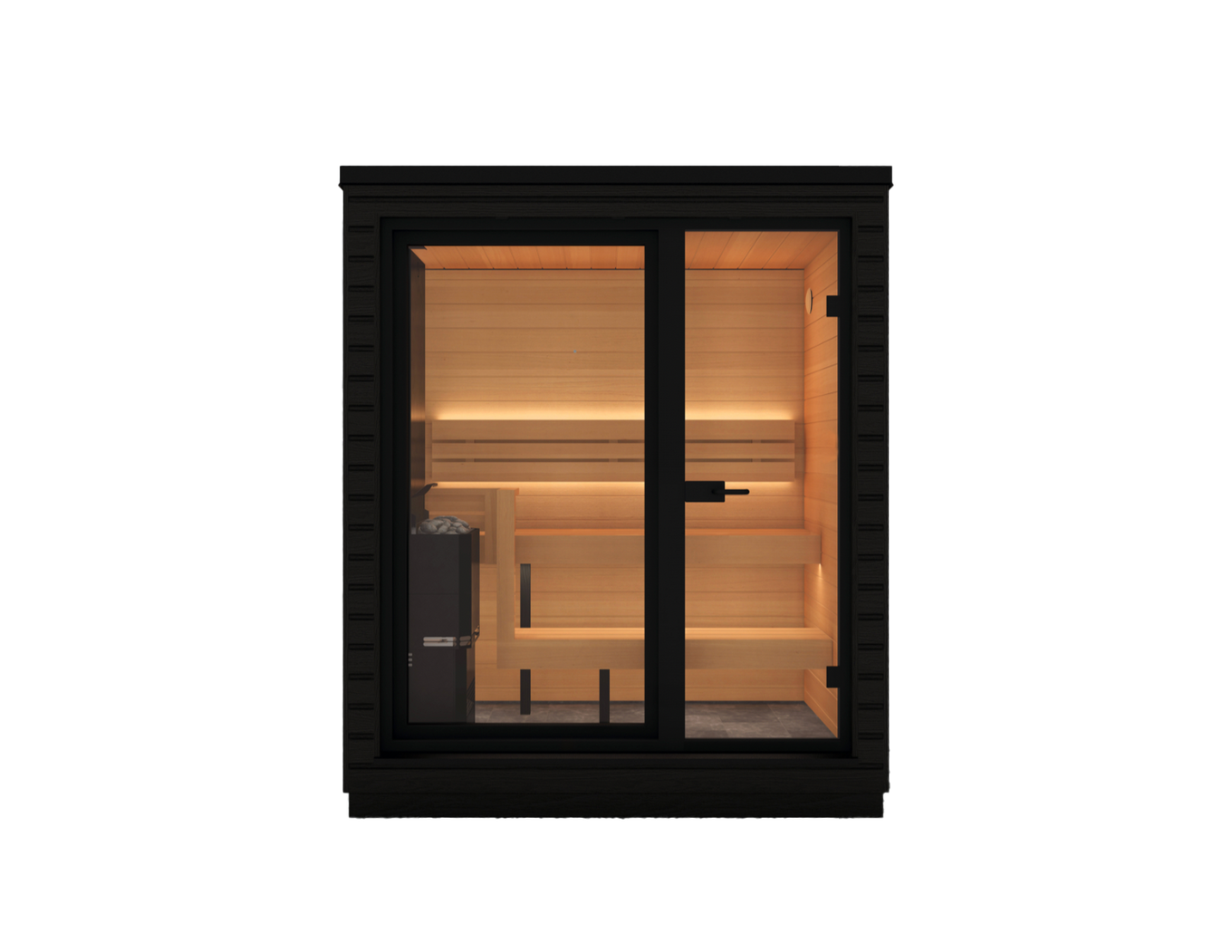 Saunum Mini-Mini