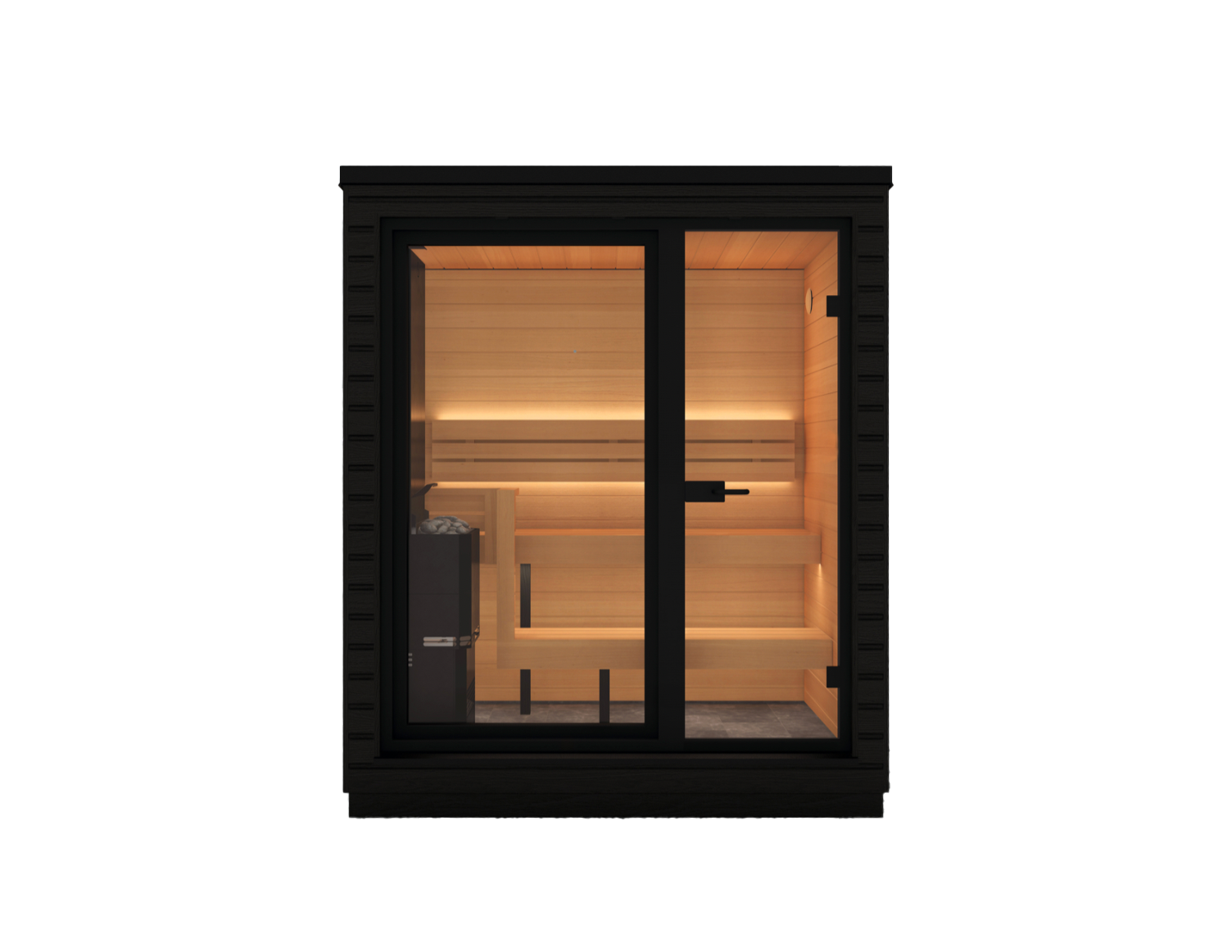 Saunum Mini-Mini