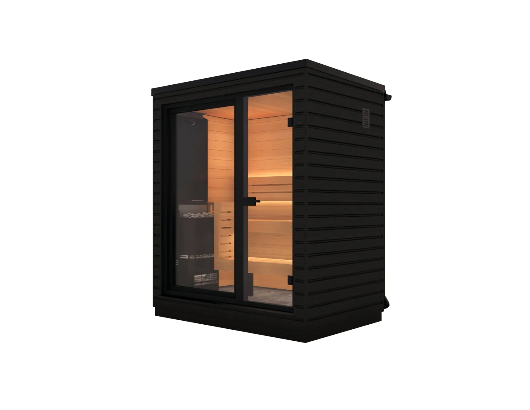 Saunum Mini-Mini